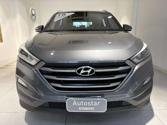 HYUNDAI-TUCSON-1.6 16V T-GDI GASOLINA GL ECOSHIFT HYUNDAI-TUCSON-2018