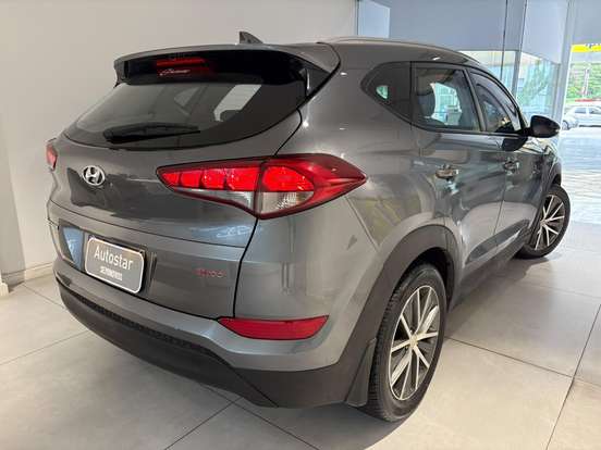 HYUNDAI-TUCSON-1.6 16V T-GDI GASOLINA GL ECOSHIFT HYUNDAI-TUCSON-2018
