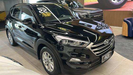 HYUNDAI TUCSON 1.6 16V T-GDI GASOLINA GLS ECOSHIFT