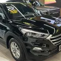 HYUNDAI TUCSON 1.6 16V T-GDI GASOLINA GLS ECOSHIFT HYUNDAI TUCSON 1.6 16V T-GDI GASOLINA GLS ECOSHIFT