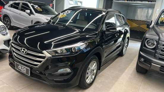 HYUNDAI-TUCSON-1.6 16V T-GDI GASOLINA GLS ECOSHIFT HYUNDAI-TUCSON-2021