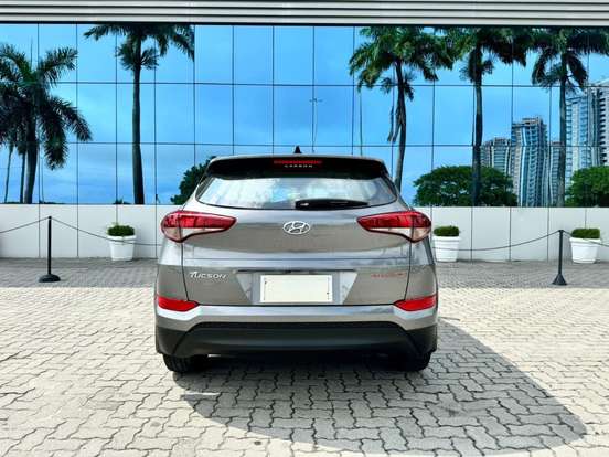 HYUNDAI-TUCSON-1.6 16V T-GDI GASOLINA GLS ECOSHIFT HYUNDAI-TUCSON-2018
