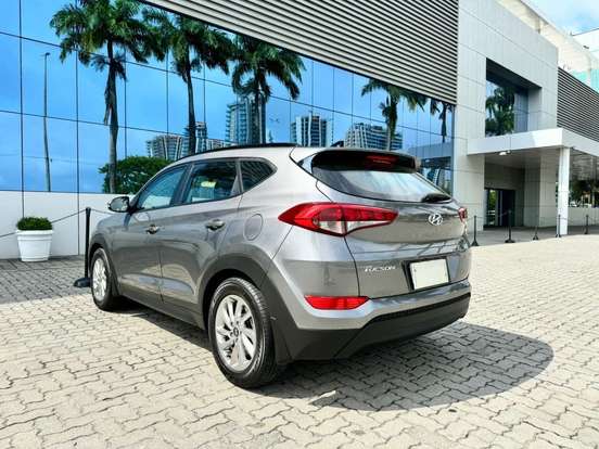 HYUNDAI-TUCSON-1.6 16V T-GDI GASOLINA GLS ECOSHIFT HYUNDAI-TUCSON-2018
