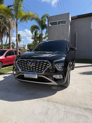 HYUNDAI CRETA 1.0 TGDI FLEX COMFORT AUTOMÁTICO