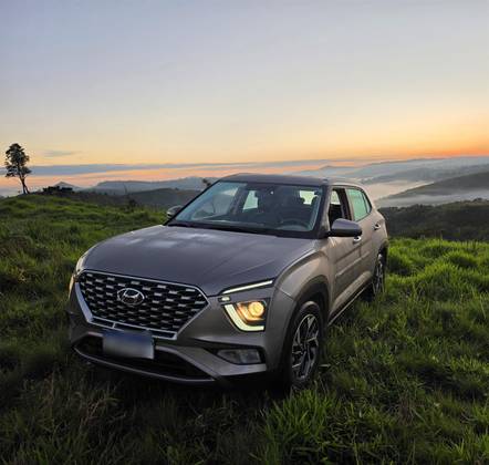 HYUNDAI CRETA 1.0 TGDI FLEX LIMITED AUTOMÁTICO
