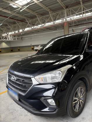 HYUNDAI CRETA 1.6 16V FLEX ATTITUDE AUTOMÁTICO