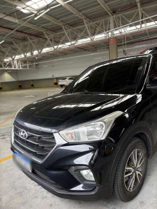 HYUNDAI-CRETA-1.6 16V FLEX ATTITUDE AUTOMÁTICO HYUNDAI-CRETA-2019
