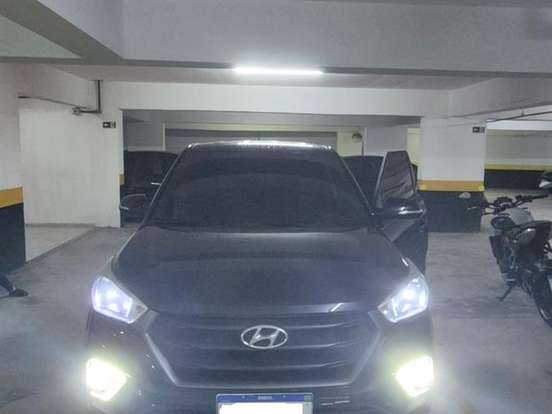 HYUNDAI-CRETA-1.6 16V FLEX ATTITUDE AUTOMÁTICO HYUNDAI-CRETA-2019