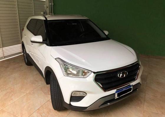 HYUNDAI CRETA 1.6 16V FLEX PULSE PLUS AUTOMÁTICO