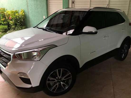 HYUNDAI-CRETA-1.6 16V FLEX PULSE PLUS AUTOMÁTICO HYUNDAI-CRETA-2019