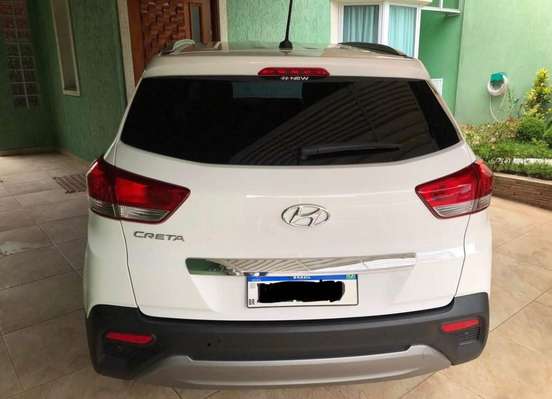 HYUNDAI-CRETA-1.6 16V FLEX PULSE PLUS AUTOMÁTICO HYUNDAI-CRETA-2019
