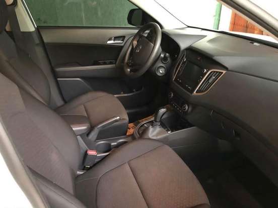HYUNDAI-CRETA-1.6 16V FLEX PULSE PLUS AUTOMÁTICO HYUNDAI-CRETA-2019