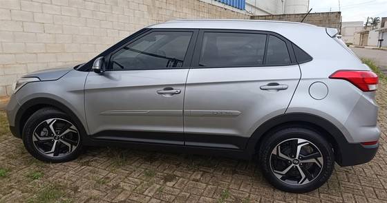 HYUNDAI CRETA 1.6 16V FLEX SMART PLUS AUTOMÁTICO