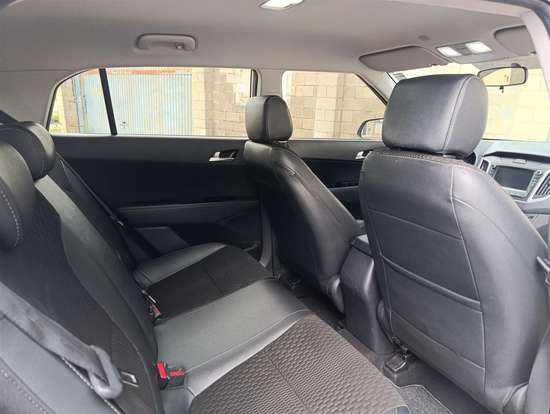 HYUNDAI-CRETA-1.6 16V FLEX SMART PLUS AUTOMÁTICO HYUNDAI-CRETA-2021