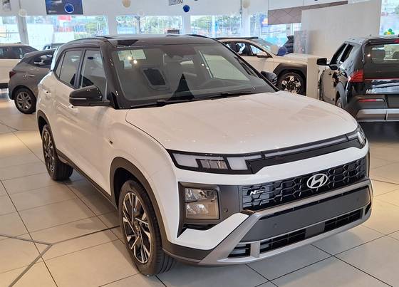 HYUNDAI CRETA 1.6 TGDI FLEX N LINE DCT