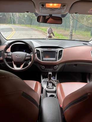HYUNDAI-CRETA-2.0 16V FLEX PRESTIGE AUTOMÁTICO HYUNDAI-CRETA-2018