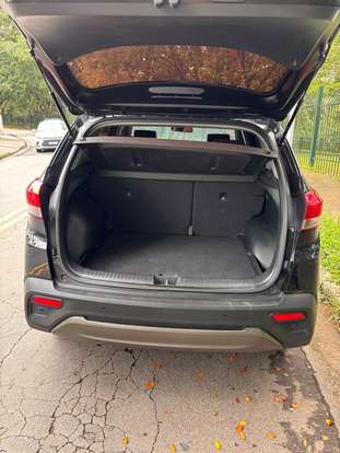 HYUNDAI-CRETA-2.0 16V FLEX PRESTIGE AUTOMÁTICO HYUNDAI-CRETA-2018