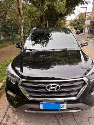 HYUNDAI-CRETA-2.0 16V FLEX PRESTIGE AUTOMÁTICO HYUNDAI-CRETA-2018