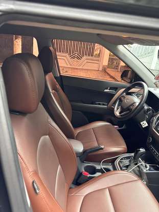 HYUNDAI-CRETA-2.0 16V FLEX PRESTIGE AUTOMÁTICO HYUNDAI-CRETA-2018
