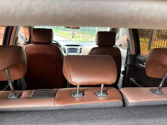 HYUNDAI-CRETA-2.0 16V FLEX PRESTIGE AUTOMÁTICO HYUNDAI-CRETA-2018