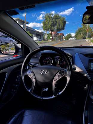 HYUNDAI-ELANTRA-2.0 GLS 16V FLEX 4P AUTOMÁTICO HYUNDAI-ELANTRA-2013