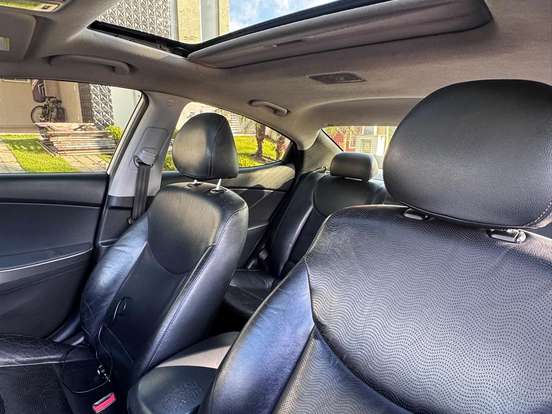 HYUNDAI-ELANTRA-2.0 GLS 16V FLEX 4P AUTOMÁTICO HYUNDAI-ELANTRA-2013