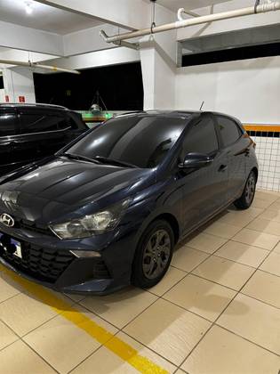 HYUNDAI HB20 1.0 12V FLEX COMFORT MANUAL