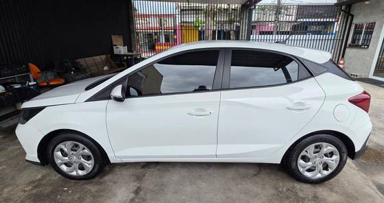 HYUNDAI HB20 1.0 12V FLEX COMFORT MANUAL
