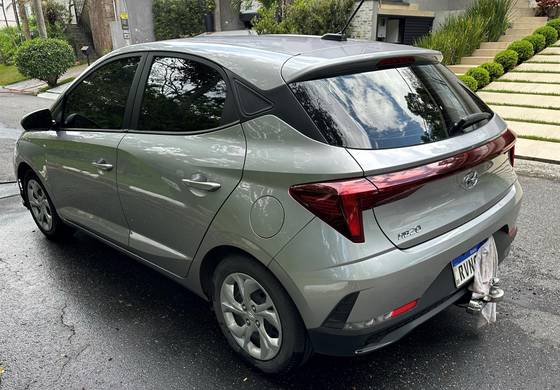 HYUNDAI HB20 1.0 12V FLEX COMFORT MANUAL