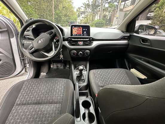 HYUNDAI-HB20-1.0 12V FLEX COMFORT MANUAL HYUNDAI-HB20-2022
