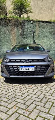 HYUNDAI HB20 1.0 12V FLEX COMFORT PLUS MANUAL