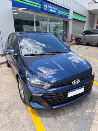 HYUNDAI HB20 1.0 12V FLEX LIMITED MANUAL