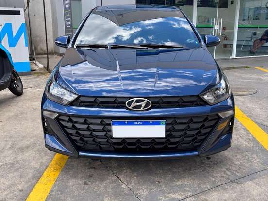 HYUNDAI-HB20-1.0 12V FLEX LIMITED MANUAL HYUNDAI-HB20-2025
