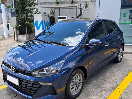 HYUNDAI-HB20-1.0 12V FLEX LIMITED MANUAL HYUNDAI-HB20-2025