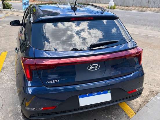 HYUNDAI-HB20-1.0 12V FLEX LIMITED MANUAL HYUNDAI-HB20-2025