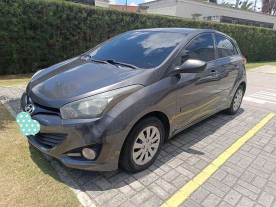 HYUNDAI-HB20-1.0 COMFORT 12V FLEX 4P MANUAL HYUNDAI-HB20-2012