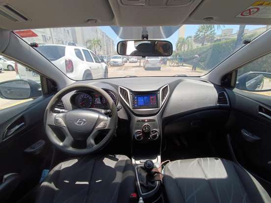 HYUNDAI-HB20-1.0 COMFORT 12V FLEX 4P MANUAL HYUNDAI-HB20-2012