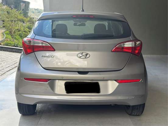 HYUNDAI-HB20-1.0 COMFORT PLUS 12V FLEX 4P MANUAL HYUNDAI-HB20-2017