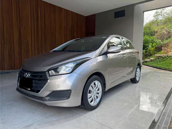 HYUNDAI-HB20-1.0 COMFORT PLUS 12V FLEX 4P MANUAL HYUNDAI-HB20-2017