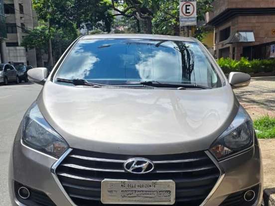 HYUNDAI-HB20-1.0 COMFORT PLUS 12V TURBO FLEX 4P MANUAL HYUNDAI-HB20-2018