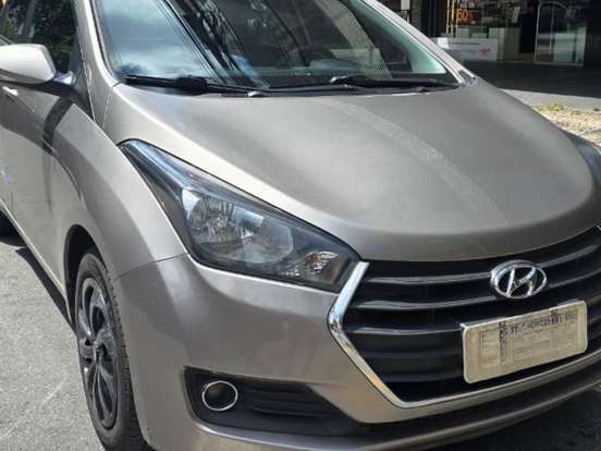 HYUNDAI-HB20-1.0 COMFORT PLUS 12V TURBO FLEX 4P MANUAL HYUNDAI-HB20-2018