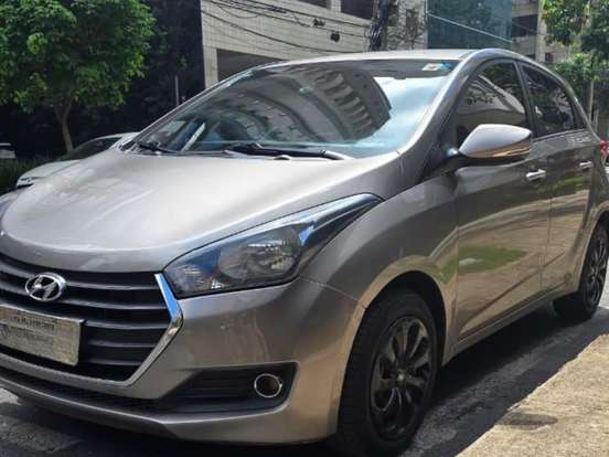 HYUNDAI-HB20-1.0 COMFORT PLUS 12V TURBO FLEX 4P MANUAL HYUNDAI-HB20-2018