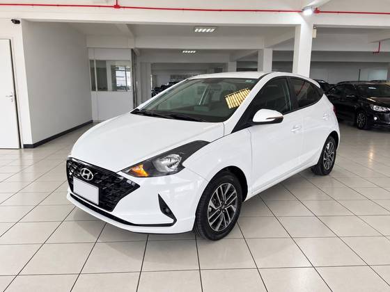 HYUNDAI HB20 1.0 TGDI FLEX EVOLUTION AUTOMÁTICO