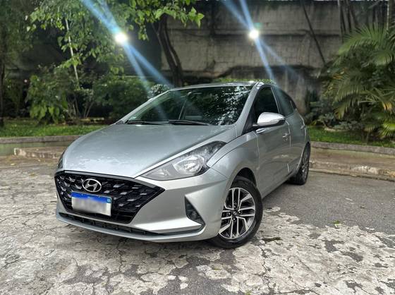 HYUNDAI HB20 1.0 TGDI FLEX EVOLUTION AUTOMÁTICO