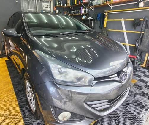 HYUNDAI HB20 1.6 COMFORT 16V FLEX 4P MANUAL