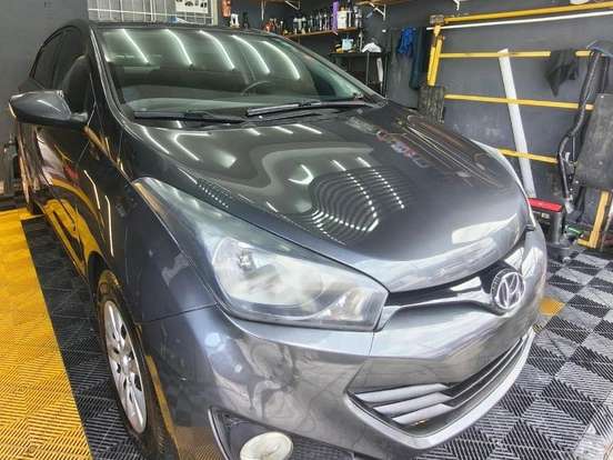 HYUNDAI-HB20-1.6 COMFORT 16V FLEX 4P MANUAL HYUNDAI-HB20-2014