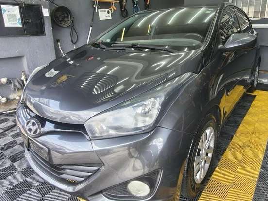 HYUNDAI-HB20-1.6 COMFORT 16V FLEX 4P MANUAL HYUNDAI-HB20-2014