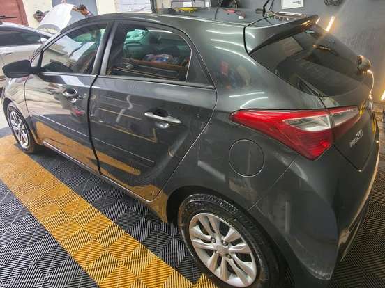 HYUNDAI-HB20-1.6 COMFORT 16V FLEX 4P MANUAL HYUNDAI-HB20-2014