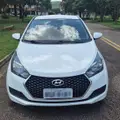 HYUNDAI HB20 1.6 COMFORT PLUS 16V FLEX 4P MANUAL HYUNDAI HB20 1.6 COMFORT PLUS 16V FLEX 4P MANUAL
