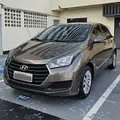 HYUNDAI HB20 1.6 COMFORT STYLE 16V FLEX 4P AUTOMÁTICO HYUNDAI HB20 1.6 COMFORT STYLE 16V FLEX 4P AUTOMÁTICO